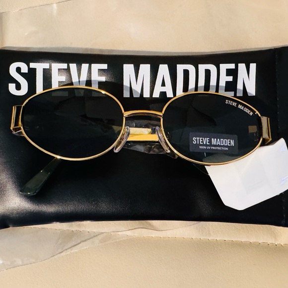 Steve Madden Mystie Sunglasses (NIP) - Picture 3 of 6